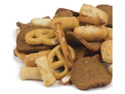 Deluxe Snak-ens Mix 10lb