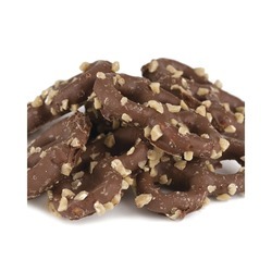 Toffee & Chocolate Coated Mini Pretzels 15lb