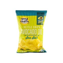 Sea Salt Avocado Oil Potato Chips 12/5oz