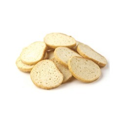 Sea Salt Bagel Chips 10lb