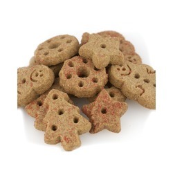 Gingerbread Holiday Cookies 22lb