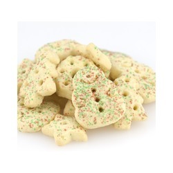 Shortbread Holiday Cookies 22lb