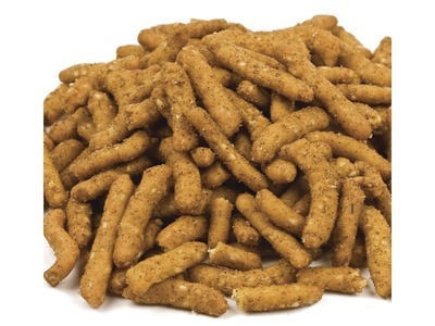 Hot Cajun Sesame Sticks  2/7.5lb