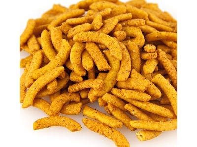 Hot Cajun Corn Sticks 2/6lb