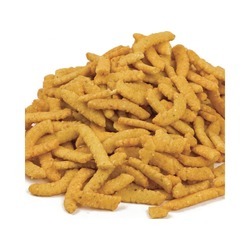 Nacho Cheese Corn Sticks 32lb