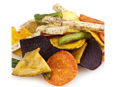 Crisp Vegetable Chips 6/3lb