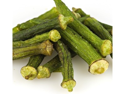 Okra Chips 6/2lb