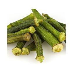 Okra Chips 6/2lb