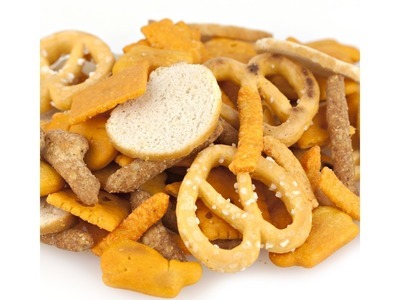 Cheddar Lovers Snack Mix 10lb