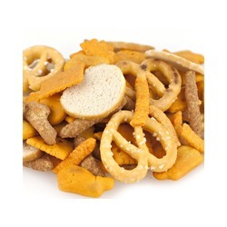 Cheddar Lovers Snack Mix 10lb
