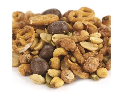 Honey Nut Supreme Snack Mix 2/4lb