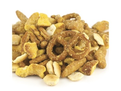 Honey Mustard Lover's Snack Mix 4/3lb