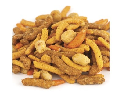 Louisiana Cajun Snack Mix 4/4lb