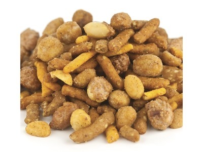 Sweet Cajun Snack Mix 4/4lb