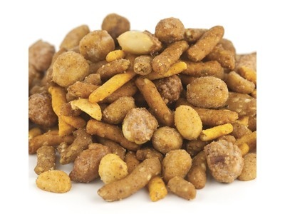 Sweet Cajun Snack Mix 4/4lb