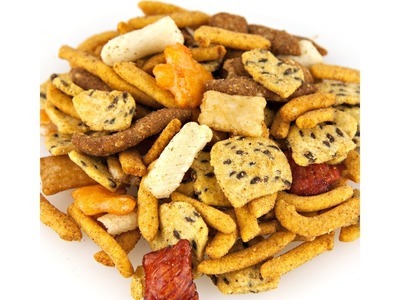Taco Snack Mix 4/3lb