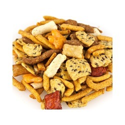 Taco Snack Mix 4/3lb