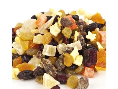 Mini Fruit Snack Mix 4/5lb