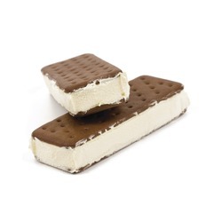 Chocolate Ice Cream Wafers 29.7lb