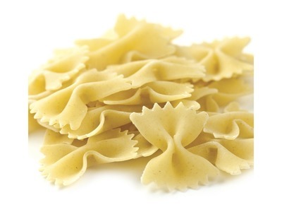 No Egg Pot Pie Bows (Farfalle) 20lb