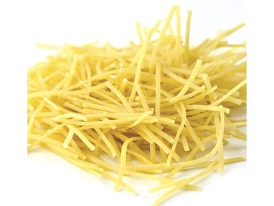 1/16" Fine Noodles 2/5lb
