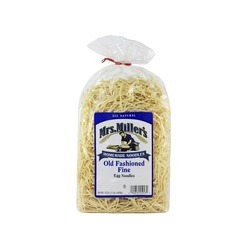 Old Fashioned Fine Noodles 12/16oz