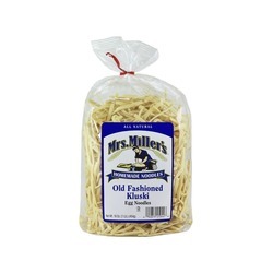 Old Fashioned Kluski Noodles 12/16oz