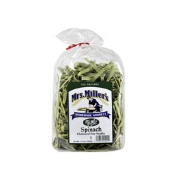 Spinach Noodles 6/14oz