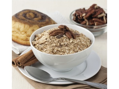 Natural Cinnamon Pecan Sticky Bun Oatmeal 10lb