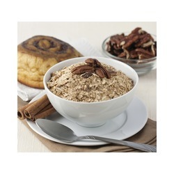 Natural Cinnamon Pecan Sticky Bun Oatmeal 10lb