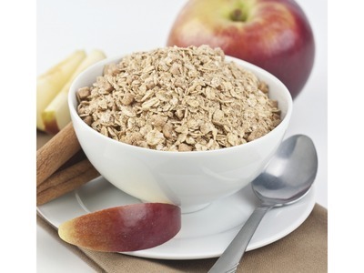 Natural Cinnamon Apple Oatmeal 10lb