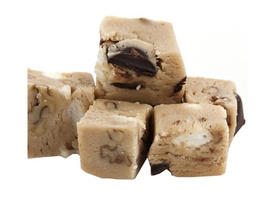 Peanut Butter Explosion Fudge 6lb