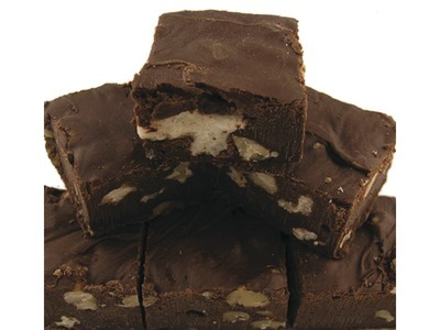 Rocky Road Fudge 6lb