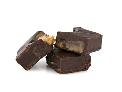 Sea Salted Caramel Fudge 6lb