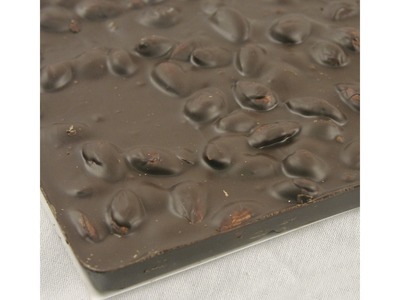 Dark Chocolate Almond Bark 6lb