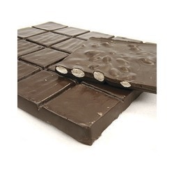 Dark Chocolate Almond Bark, Sugar Free  6lb