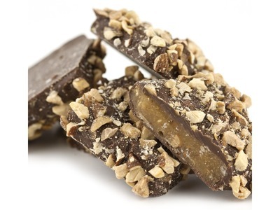 Milk Chocolate Almond Buttercrunch, S/F6lb