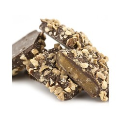 Milk Chocolate Almond Buttercrunch, S/F6lb