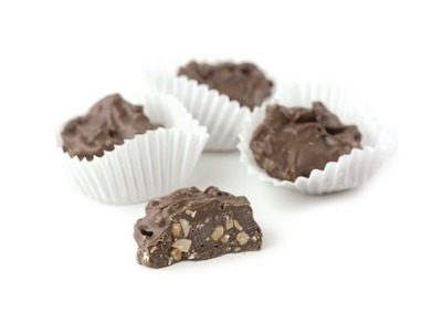 Milk Chocolate Cashew Clusters, Sugar Free  5lb