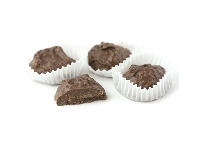 Milk Chocolate Coconut Clusters, Sugar Free  5lb