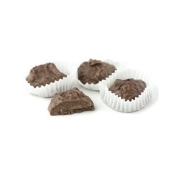 Milk Chocolate Coconut Clusters, Sugar Free  5lb