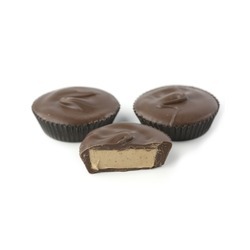 Milk Chocolate Peanut Butter Cups, Sugar Free 48pc