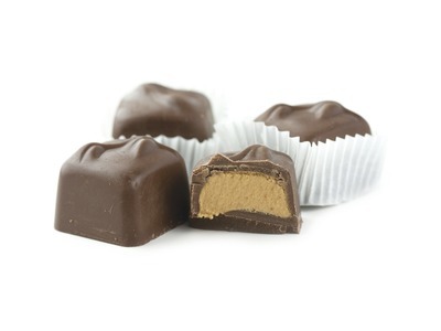 Milk Chocolate Peanut Truffles, Sugar Free 6lb