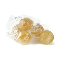 Ginger Balls, Wrapped 10lb