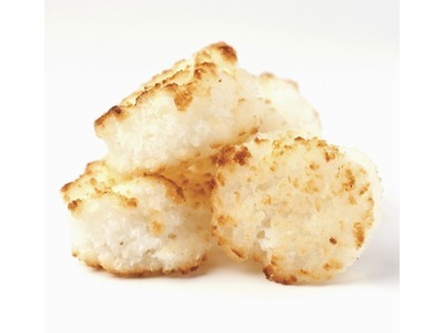 Coconut Macaroons 4/5lb