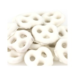 Greek Yogurt Covered Pretzels 15lb