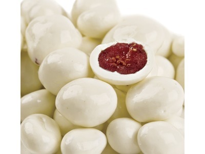 Yogurt Coated Cranberries 20lb