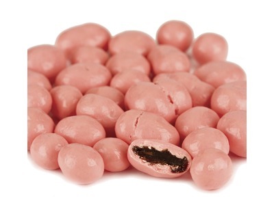 Strawberry Yogurt Coated Raisins 15lb