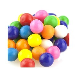 Mini Assorted Gum Balls 21.8lb