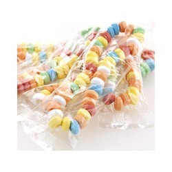 Candy Necklaces, Wrapped 100ct